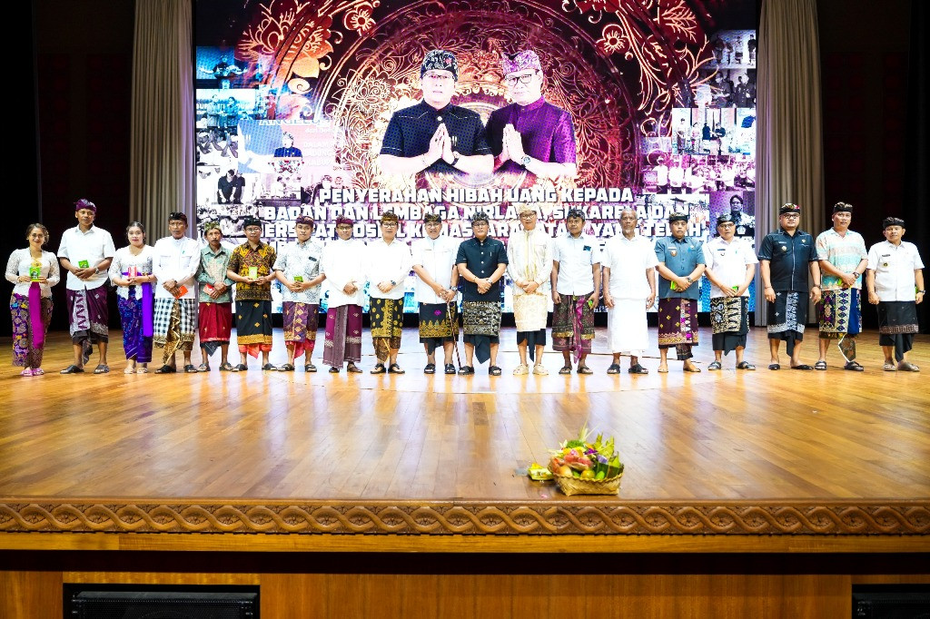 Hibah dan BKK Rp 979 Miliar Lebih Bagi Masyarakat dan Pemerintah Desa